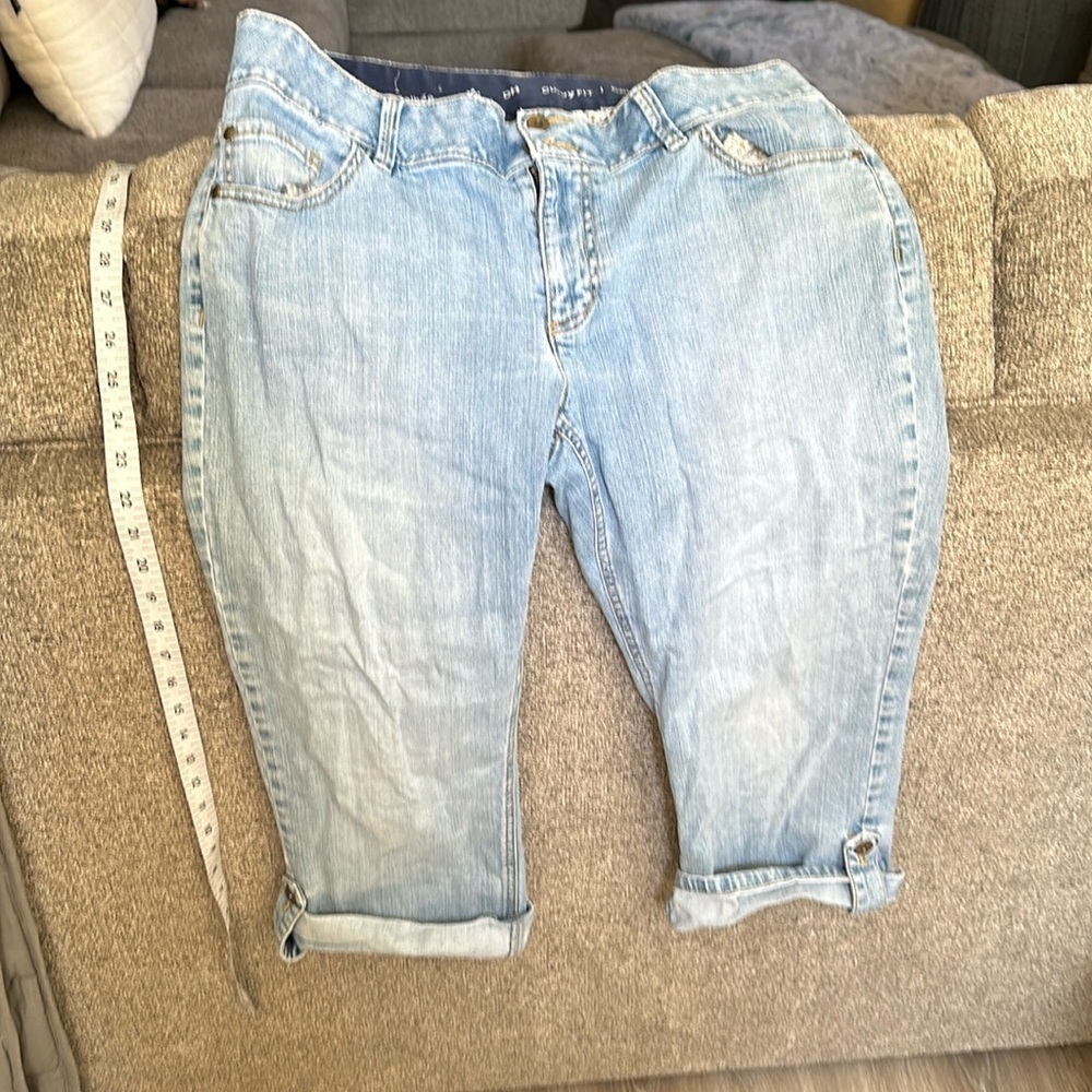 Denver Hanes  Curvy Fit 12X21